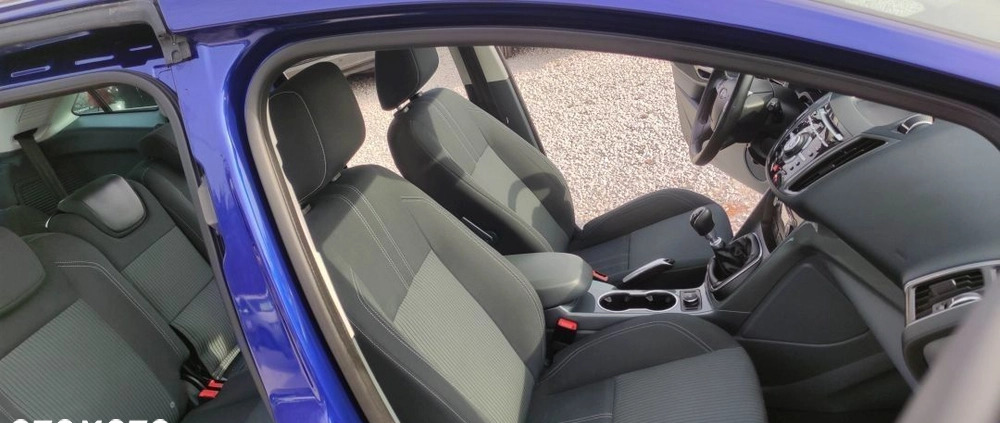 Ford Grand C-MAX cena 26900 przebieg: 254501, rok produkcji 2013 z Kraśnik małe 667